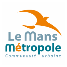 Logo de la Métropole du Mans